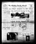 Thumbnail image of item number 1 in: 'The Hockley County Herald (Levelland, Tex.), Vol. 34, No. 36, Ed. 1 Friday, May 15, 1959'.
