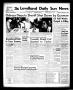 Newspaper: The Levelland Daily Sun News (Levelland, Tex.), Vol. 17, No. 127, Ed.…