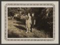 Photograph: [Two Women in a Yard]