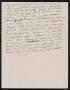 Thumbnail image of item number 3 in: '[Charlyne Creger Handwritten Autobiography]'.
