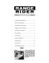 Thumbnail image of item number 2 in: 'Range Rider, Volume 17, Number 1, July-August, 1963'.
