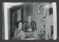 Photograph: [Unknown Woman and Man]