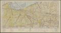 Map: Cleveland (U-8) Sectional Aeronautical Chart