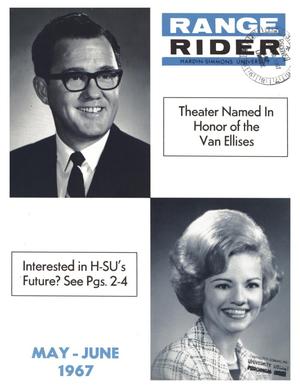 Range Rider, Volume 20, Number 6, May-June, 1967
