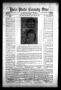 Primary view of Palo Pinto County Star (Palo Pinto, Tex.), Vol. 62, No. 1, Ed. 1 Friday, June 24, 1938