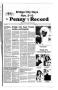 Thumbnail image of item number 1 in: 'The Penny Record (Bridge City, Tex.), Vol. 32, No. 31, Ed. 1 Tuesday, October 30, 1990'.