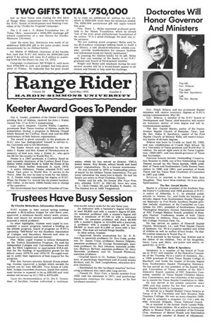 Range Rider, Volume 24, Number 2, April-May 1973