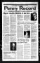 Newspaper: Penny Record (Bridge City, Tex.), Vol. 35, No. 46, Ed. 1 Wednesday, M…