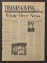 Newspaper: White Deer News (White Deer, Tex.), Vol. 15, No. 40, Ed. 1 Thursday, …