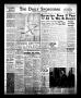 Newspaper: The Daily Spokesman (Pampa, Tex.), Vol. 4, No. 67, Ed. 1 Saturday, Fe…