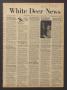 Newspaper: White Deer News (White Deer, Tex.), Vol. 15, No. 31, Ed. 1 Thursday, …