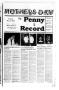 Primary view of The Penny Record (Bridge City, Tex.), Vol. 30, No. 52, Ed. 1 Tuesday, May 9, 1989