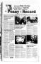 Primary view of The Penny Record (Bridge City, Tex.), Vol. 31, No. 26, Ed. 1 Tuesday, November 7, 1989