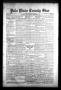 Primary view of Palo Pinto County Star (Palo Pinto, Tex.), Vol. 64, No. 14, Ed. 1 Friday, September 22, 1939