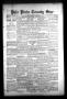 Primary view of Palo Pinto County Star (Palo Pinto, Tex.), Vol. 64, No. 13, Ed. 1 Friday, September 15, 1939
