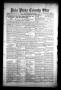 Thumbnail image of item number 1 in: 'Palo Pinto County Star (Palo Pinto, Tex.), Vol. 64, No. 26, Ed. 1 Friday, December 15, 1939'.