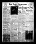 Thumbnail image of item number 1 in: 'The Daily Spokesman (Pampa, Tex.), Vol. 4, No. 63, Ed. 1 Tuesday, February 22, 1955'.