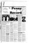 Primary view of The Penny Record (Bridge City, Tex.), Vol. 30, No. 50, Ed. 1 Tuesday, April 25, 1989