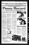 Newspaper: Penny Record (Bridge City, Tex.), Vol. 35, No. 49, Ed. 1 Wednesday, A…