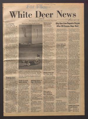 White Deer News (White Deer, Tex.), Vol. 24, No. 9, Ed. 1 Thursday, June 2, 1983
