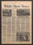 Newspaper: White Deer News (White Deer, Tex.), Vol. 24, No. 36, Ed. 1 Thursday, …