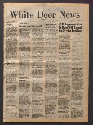 White Deer News (White Deer, Tex.), Vol. 24, No. 8, Ed. 1 Thursday, May 26, 1983