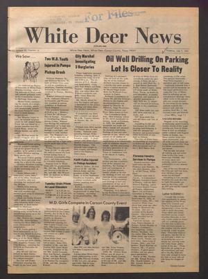 White Deer News (White Deer, Tex.), Vol. 24, No. 14, Ed. 1 Thursday, July 7, 1983