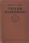 Book: Texas Almanac, 1956-1957