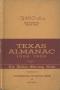 Book: Texas Almanac, 1958-1959