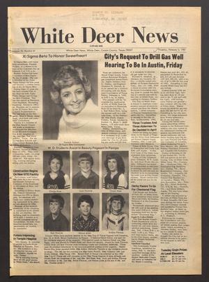 White Deer News (White Deer, Tex.), Vol. 23, No. 45, Ed. 1 Thursday, February 3, 1983