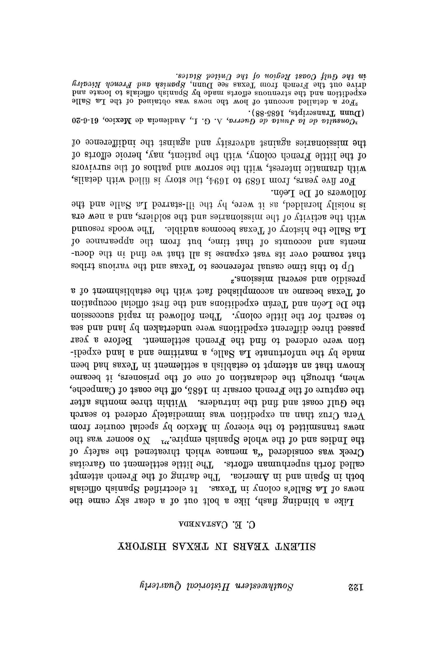 The Southwestern Historical Quarterly, Volume 38, July 1934 - April, 1935
                                                
                                                    122
                                                