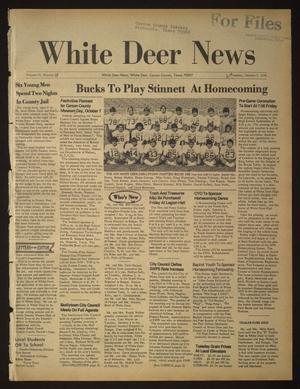 White Deer News (White Deer, Tex.), Vol. 19, No. 32, Ed. 1 Thursday, October 5, 1978