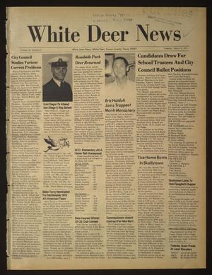 White Deer News (White Deer, Tex.), Vol. 19, No. 3, Ed. 1 Thursday, March 9, 1978