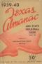 Book: Texas Almanac, 1939-1940