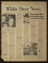 Thumbnail image of item number 1 in: 'White Deer News (White Deer, Tex.), Vol. 18, No. 1, Ed. 1 Thursday, February 17, 1977'.