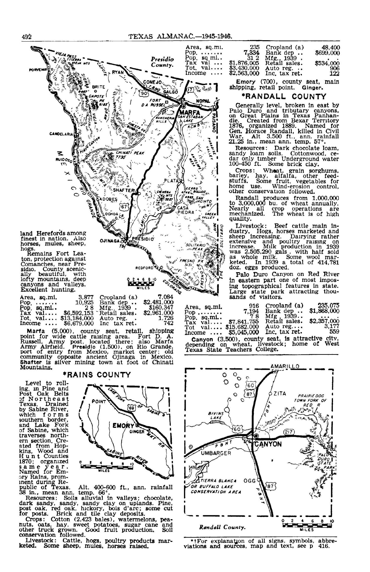 Texas Almanac, 1945-1946
                                                
                                                    492
                                                
