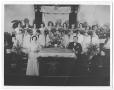 Thumbnail image of item number 1 in: '[1932 Ahavath Sholom Confirmation Class]'.