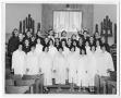 Thumbnail image of item number 1 in: '[1961 Ahavath Sholom Confirmation Class]'.