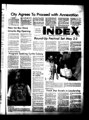 The Ingleside Index (Ingleside, Tex.), Vol. 31, No. 11, Ed. 1 Thursday, April 24, 1980