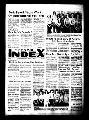 The Ingleside Index (Ingleside, Tex.), Vol. 31, No. 34, Ed. 1 Thursday, October 2, 1980