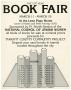 Thumbnail image of item number 1 in: '[Book Fair Poster 1979]'.