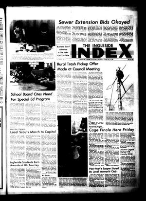 Primary view of object titled 'The Ingleside Index (Ingleside, Tex.), Vol. 31, No. 1, Ed. 1 Thursday, February 14, 1980'.