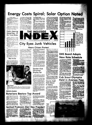 The Ingleside Index (Ingleside, Tex.), Vol. 31, No. 43, Ed. 1 Thursday, December 4, 1980