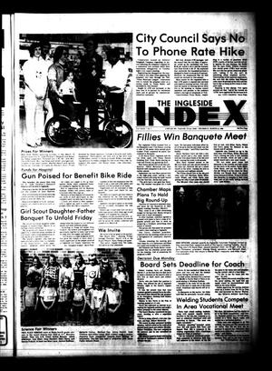 The Ingleside Index (Ingleside, Tex.), Vol. 31, No. 5, Ed. 1 Thursday, March 13, 1980