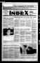 Primary view of The Ingleside Index (Ingleside, Tex.), Vol. 43, No. 33, Ed. 1 Thursday, September 17, 1992