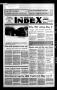 Primary view of The Ingleside Index (Ingleside, Tex.), Vol. 43, No. 13, Ed. 1 Thursday, April 30, 1992