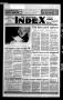 Primary view of The Ingleside Index (Ingleside, Tex.), Vol. 43, No. 46, Ed. 1 Thursday, December 17, 1992