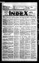 Newspaper: The Ingleside Index (Ingleside, Tex.), Vol. 43, No. 25, Ed. 1 Thursda…