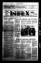 Thumbnail image of item number 1 in: 'The Ingleside Index (Ingleside, Tex.), Vol. 40, No. 35, Ed. 1 Thursday, October 5, 1989'.