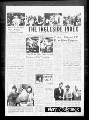 The Ingleside Index (Ingleside, Tex.), Vol. 26, No. 47, Ed. 1 Thursday, December 23, 1976